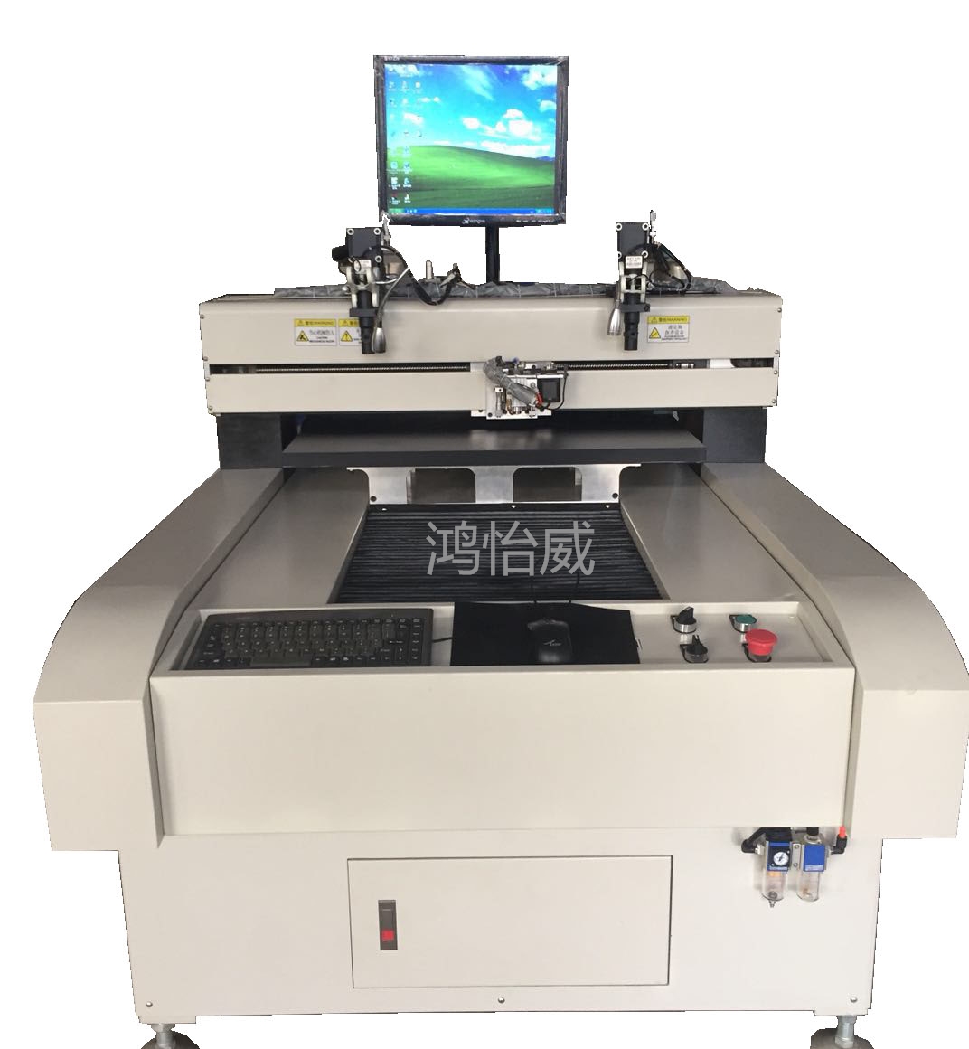 異形玻璃切割機(jī)有哪些工作應(yīng)用？