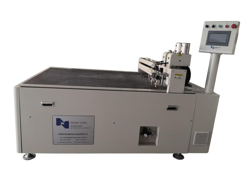 全自動(dòng)玻璃切割機(jī)需要哪些配件和耗材？