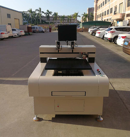 玻璃切割機(jī)在生產(chǎn)過(guò)程中會(huì)出現(xiàn)什么問(wèn)題？